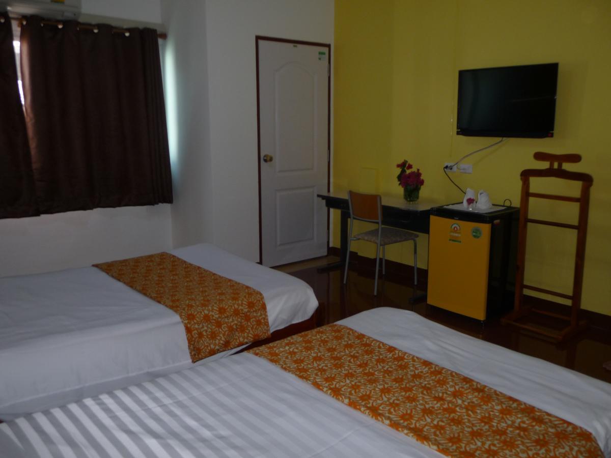 Room For You Bangkok Exterior foto
